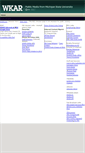 Mobile Screenshot of intra.wkar.org